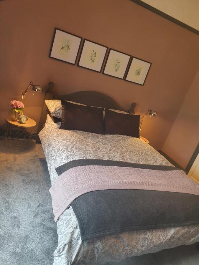 Cosy Cottage In Heart Of 兰戈伦 外观 照片