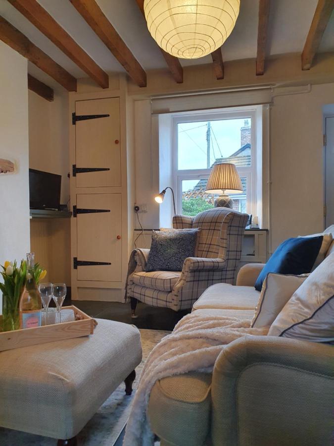Cosy Cottage In Heart Of 兰戈伦 外观 照片